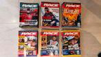 6 complete jaargangen F1 magazine Race Report, Ophalen, Zo goed als nieuw