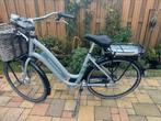 Peugeot elektrische fiets!!!( voorwielmotor stuk)accu 100%, Fietsen en Brommers, Elektrische fietsen, Overige merken, Gebruikt