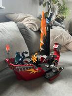 Playmobil Draken Vikingschip, Ophalen of Verzenden, Gebruikt, Jongen of Meisje