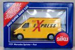 siku 1929  Mercedes Sprinter POST, Hobby en Vrije tijd, Modelauto's | 1:50, Ophalen of Verzenden, Nieuw, Bus of Vrachtwagen, SIKU