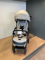 Leclerc Baby Influencer Air Buggy Violet Grey, Nieuw, Overige merken, Zonnekap, Ophalen