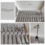 Gero Zilmeta vorkenset 12 pastry forks, Ophalen