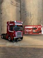 Te koop WSI scania 144 - 530 R van Acker, Ophalen of Verzenden, Nieuw, Bus of Vrachtwagen, Wsi