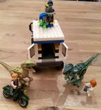 Lego Jurassic World Park dino dinosaurus 75917 Raptor, Kinderen en Baby's, Speelgoed | Duplo en Lego, Complete set, Ophalen of Verzenden