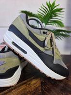 Nike Air Max 1 SC Dark Stucco maat 40, Zwart, Nike, Ophalen of Verzenden, Nike