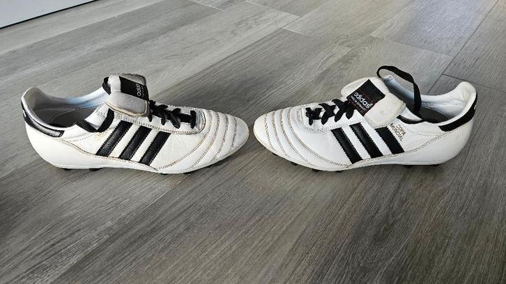 Adidas copa mundial maat 45 1/3, Sport en Fitness, Voetbal, Zo goed als nieuw, Schoenen, Maat XL, Ophalen of Verzenden