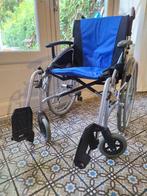 Rolstoel opvouwbaar/inklapbaar, Ophalen, Inklapbaar, Gebruikt, Duwrolstoel