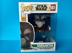 Funko Pop Pop! 581 Star Wars NIEUW Krrsantan, Verzamelen, Poppetjes en Figuurtjes, Ophalen of Verzenden, Nieuw