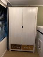 Bopita basic wood linnenkast xl, Kinderen en Baby's, Kinderkamer | Complete kinderkamers, Ophalen, Gebruikt, Jongetje of Meisje