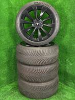 Originele 19 inch Tesla Model 3 velgen met winterbanden, Auto-onderdelen, Banden en Velgen, 19 inch, Banden en Velgen, U.S.A.