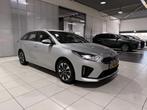 Kia Ceed Sportswagon 1.6 GDI PHEV DynamicLine Plug-in, Apple, Auto's, Kia, Stof, Gebruikt, Zilver of Grijs, 84 €/maand