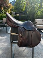Equipe springzadel 17,5inch medium, Ophalen of Verzenden, Zo goed als nieuw, Springen