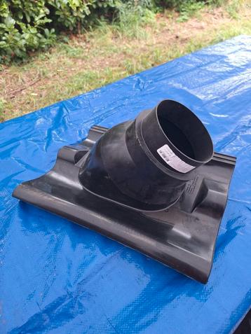 Dakpanplaat voor dakdoorvoer CV - nieuw beschikbaar voor biedingen