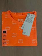 Hema baby  (Nieuw) shirt Koningsdag. Maat:86-92, Nieuw, Jongen of Meisje, Ophalen of Verzenden, Shirt of Longsleeve