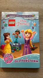 Lego Disney prinses “ De Glitterstorm”, Ophalen of Verzenden, Sprookjes, Zo goed als nieuw