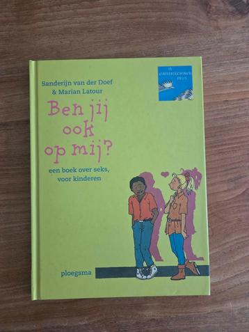 Ben jij ook op mij? - Sanderijn van der Doef beschikbaar voor biedingen