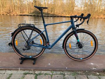 Bergamont Grandurance RD 5 met bijna compleet Shimano GRX  beschikbaar voor biedingen
