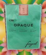 Fogal panty Maat L opaque 407 plum Nieuw, Kleding | Dames, Leggings, Maillots en Panty's, Fogal, Ophalen of Verzenden, Panty, Maat 44/46 (L)