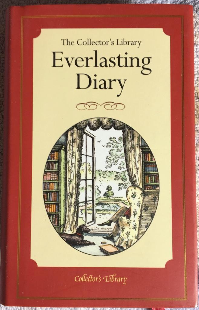 The Collector’s Library - Everlasting Diary, Boeken, Literatuur, Nieuw, Ophalen of Verzenden