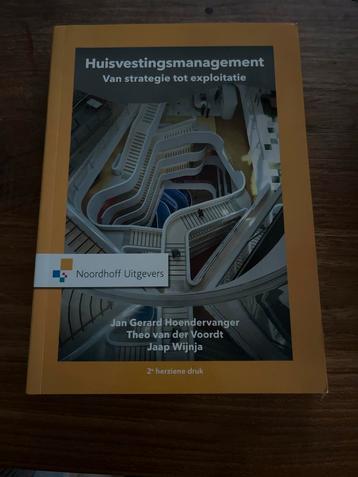 Huisvestingsmanagement - Strategie tot Exploitatie beschikbaar voor biedingen