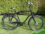 Sparta Bullet Mat-Zwart | FM58 3V | Heren Jongens fiets, Ophalen, Gebruikt, Versnellingen, 57 tot 61 cm