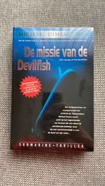 De missie van de Devilfish, Boeken, Nieuw, Ophalen of Verzenden