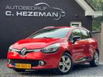 Renault Clio Estate 1.2 GT Navigatie Achteruitrijcamera Clim, Euro 5, Stof, Gebruikt, Zwart