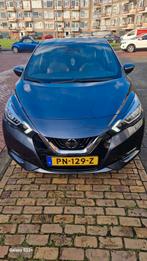 Nissan Micra 0.9 Ig-t 90pk 2017 Grijs, Voorwielaandrijving, 525 kg, Origineel Nederlands, Handgeschakeld