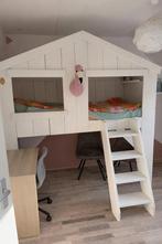Saartje Prum Huisbed Hoogslaper kinderbed, Kinderen en Baby's, Ophalen, Gebruikt, Hoogslaper