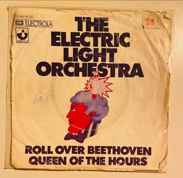 The Electric Light Orchestra Roll over Beethoven 1973 beschikbaar voor biedingen