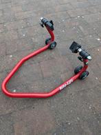 Motor paddock stand achterwiel goede staat, Motoren, Ophalen