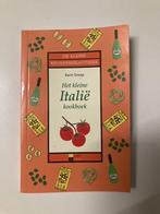 het kleine Italië kookboek - keukenbibliotheek, Boeken, Kookboeken, Ophalen of Verzenden, Italië, Zo goed als nieuw