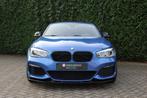 BMW 1-serie M140i xDrive zeer mooie staat, Auto's, Blauw, 340 pk, Bedrijf, Vierwielaandrijving