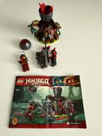 Lego Ninjago 70622 Vermillion aanval compleet, Kinderen en Baby's, Speelgoed | Duplo en Lego, Ophalen of Verzenden, Zo goed als nieuw