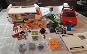 5434 auto en caravan 5436 beschikbaar voor biedingen