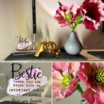 Nieuw! Gift set Bestie compleet zoals afgebeeld oo de foto’s, Ophalen of Verzenden, Nieuw