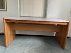 Bureau hout, Gebruikt, Ophalen, Bureau