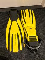 Mares Avanti Quattro plus vinnen maat S, Watersport en Boten, Ophalen of Verzenden, Zo goed als nieuw, Zwem- of Duikvliezen