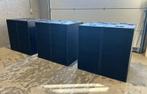 8x B2 sub / Dubbel 18 inch. / D&B look, Ophalen, Zo goed als nieuw, 1000 watt of meer, P.A.