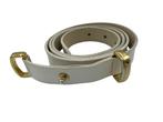 Sandro riem 105, Kleding | Dames, 100 cm of meer, Wit, Sandro, Ophalen of Verzenden