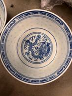 Chinees Rijstkorrel Servies, Ophalen of Verzenden