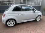 Fiat 500 1.4 T-Jet Abarth Competizione 161Pk Bj 2012 |F1 fli, Euro 5, 15 km/l, Gebruikt, Beige