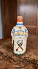 Mobilisatie jeneverkruik 1939 Plateelbakkerij handbeschilder, Ophalen