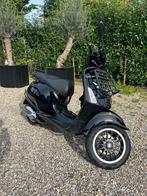 Vespa sprint 2016 4v brom, Fietsen en Brommers, Brommers | Vespa, Maximaal 45 km/u, Gebruikt, 80 cc, Ophalen