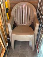 Te koop 4 tuinstoelen zo goed als nieuw, Ophalen, Zo goed als nieuw