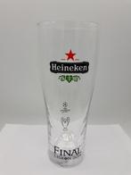 Heineken Bierglas Ellipse Champions League Final Lisbon 2014, Verzamelen, Ophalen of Verzenden, Zo goed als nieuw, Glas of Glazen