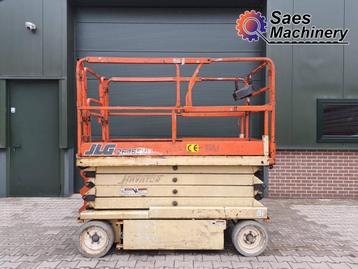 Genie JLG 2646E2 - Schaarlift beschikbaar voor biedingen