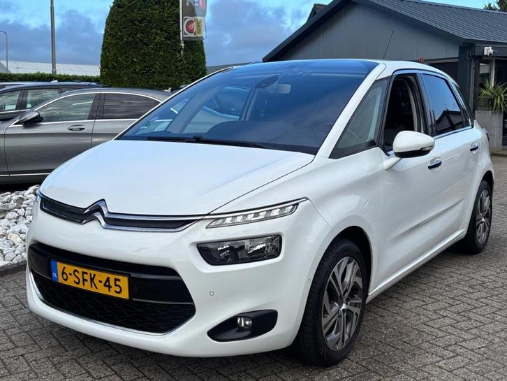 Citroen C4 Picasso 1.6 Intensive 2013 Trekhaak Nieuw Model, Auto's, Citroën, Bedrijf, C4 (Grand) Picasso, ABS, Achteruitrijcamera