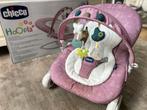 Chicco roze wipstoeltje compleet incl doos, Ophalen, Zo goed als nieuw, Chicco, Verstelbaar