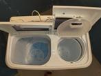 Camping wasmachine met centrifuge, Caravans en Kamperen, Ophalen, Zo goed als nieuw